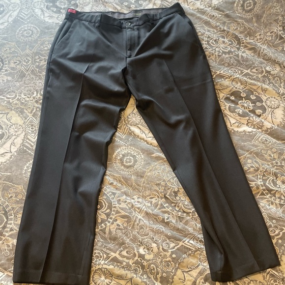 Haggar Cool 18 Pants size 40x30 grey - Picture 8 of 9